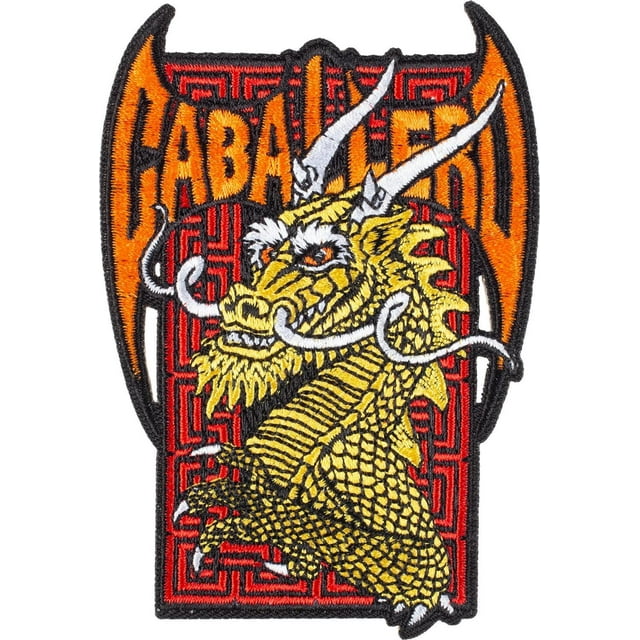 Parche Powell Peralta Steve Caballero Street Dragon