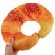 thumbnail image 4 of Almohada cervical en forma de U con diseño de pan de dibujos animados (1 unidad)., 4 of 7