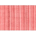 thumbnail image 1 of Ahgly Company Machine Washable Indoor Rectangle Abstract Red Modern Area Rugs, 2' x 4', 1 of 4