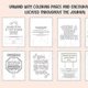 thumbnail image 4 of Straight Line Mental Health Journal Daily Check-in Mental Health Diary Notebook, 4 of 5