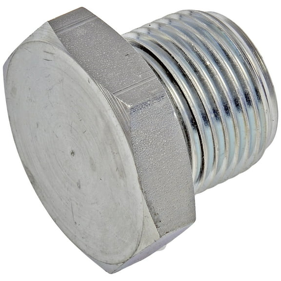 Dorman 090-5001CD Engine Oil Drain Plug for Specific Models, Silver