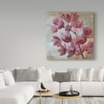 thumbnail image 3 of Trademark Fine Art 'April Blooms I' Canvas Art by Silvia Vassileva, 3 of 3