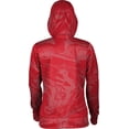 thumbnail image 3 of ProSphere Girls' University of Nevada Las Vegas Ripple Fullzip Hoodie, 3 of 9