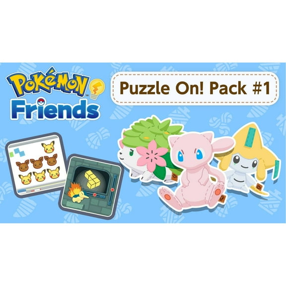 Nintendo Switch Puzzle On Pack 1 - Nintendo Switch [Digital]
