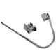 thumbnail image 1 of Soporte flexible para secador de mesa de cuidado de mascotas, soporte universal para secador de mesa de cuidado de mascotas flexible de acero inoxidable Soporte para secador de mesa de cuidado de mascotas de acero inoxidable Aspecto llamativo, 1 of 8