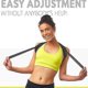 thumbnail image 3 of Back Straightener Posture Corrector Women Men - Back Support Strap (1pcs-black), 3 of 3