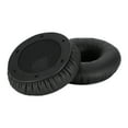 thumbnail image 4 of Memory Foam Replacement Headphones Cushion for Sol Republic Tracks HD V10 Earphones Black, 4 of 8