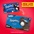thumbnail image 2 of Marinela Pingüinos Chocolatey Filled Cupcakes, 8 packs, Crème-filled Chocolate Snack Cakes, 11.28 oz Multipack, 2 of 8