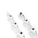 thumbnail image 2 of Reflective Bird Repellent Rod Hanging Rotating Bird Repeller for Garden Yard OrchardSilver 4 Pcs, 2 of 2