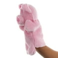 thumbnail image 3 of Hand Puppet Plush Animal Toy Imaginative Storytelling Toy Kids Gift, 3 of 7