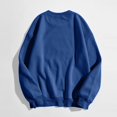 thumbnail image 4 of Vedolay Womens Sweatshirts Winter Fashion Autumn Long Sleeve Loose Hooded Coat Dark Blue,4XL, 4 of 5