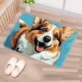 thumbnail image 5 of Corgi Dog Polyester Non-Slip Machine Washable Indoor Mat Office Mat Kitchen Rugs, 5 of 6