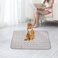 thumbnail image 1 of Alfombrilla Pequeña Fresca y Transpirable onlyliua para Gatos y Cama para Perros de Primavera y Verano, 1 of 5