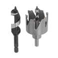 thumbnail image 4 of Kit de instalación de cerradura de puerta, Kit de instalación de cerradura de puerta Kit de instalación de cerradura de puerta de madera Kit de instalación de cerrojo de metal Estética elegante, 4 of 9