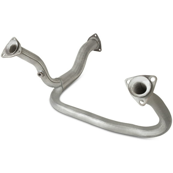 For Chevrolet Blazer GMC Sonoma Oldsmobile Bravada BRExhaust Exhaust Y Pipe Fits select: 1998-1999 CHEVROLET S TRUCK, 1998-1999 GMC JIMMY