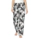 thumbnail image 1 of Balery Hawaii Palms Pantalones de pijama para mujer, pijamas ultraligeros, pantalones de estar por casa-Small, 1 of 6