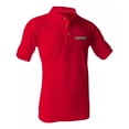 thumbnail image 1 of Playera Tipo Polo Manga Corta Urrea Hombre Roja, 1 of 1