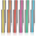 thumbnail image 1 of 12 Pcs Outils de Lecture Guidée, Outils de Lecture Dyslexique Marque-Pages Superposés Colorés Surligneurs Aide à la Dyslexie pour Enfants, 1 of 5