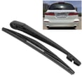 thumbnail image 4 of Rear Wiper Arm Blade Set, Windshield Wiper Arm Blade 76720-SHJ-A01 Simple Installation Durable High Efficiency Replacement For Odyssey 2005-2010 For Car, 4 of 8