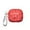 Red, variant on Black Protective TPU Silicone Holder Case Cover Bag Earphone With Keychain Wired and Wireless Charging Case Accessory for Airpods 3rd Gen 2021  Headset Accessory