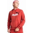 thumbnail image 1 of Sudadera Puma ESS 2 Color Logo para Hombre 684712-11 rojo S, 1 of 2