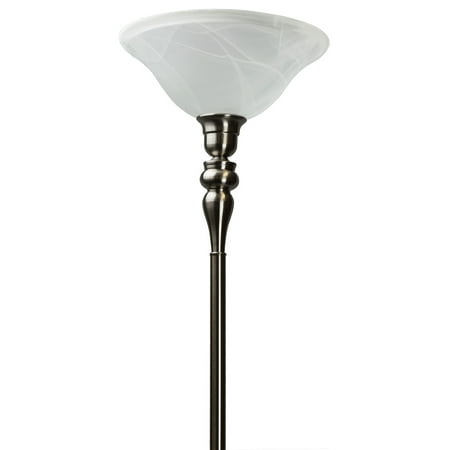 Series 1 Light Torchiere - Catalina Lighting Torchiere Floor Lamp