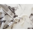 thumbnail image 5 of 3x Marble Style Bedding Set Comforter Cover Case Polyster, 5 of 7