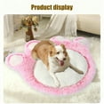 thumbnail image 6 of YiJuHui 2pcs Cozy Pet Bed for Dogs and Cats, All-Season Warm Fleece Sleeping Bag, Removable Washable Pet Cushion, Indoor Comfort for Small Medium Pets, 6 of 6