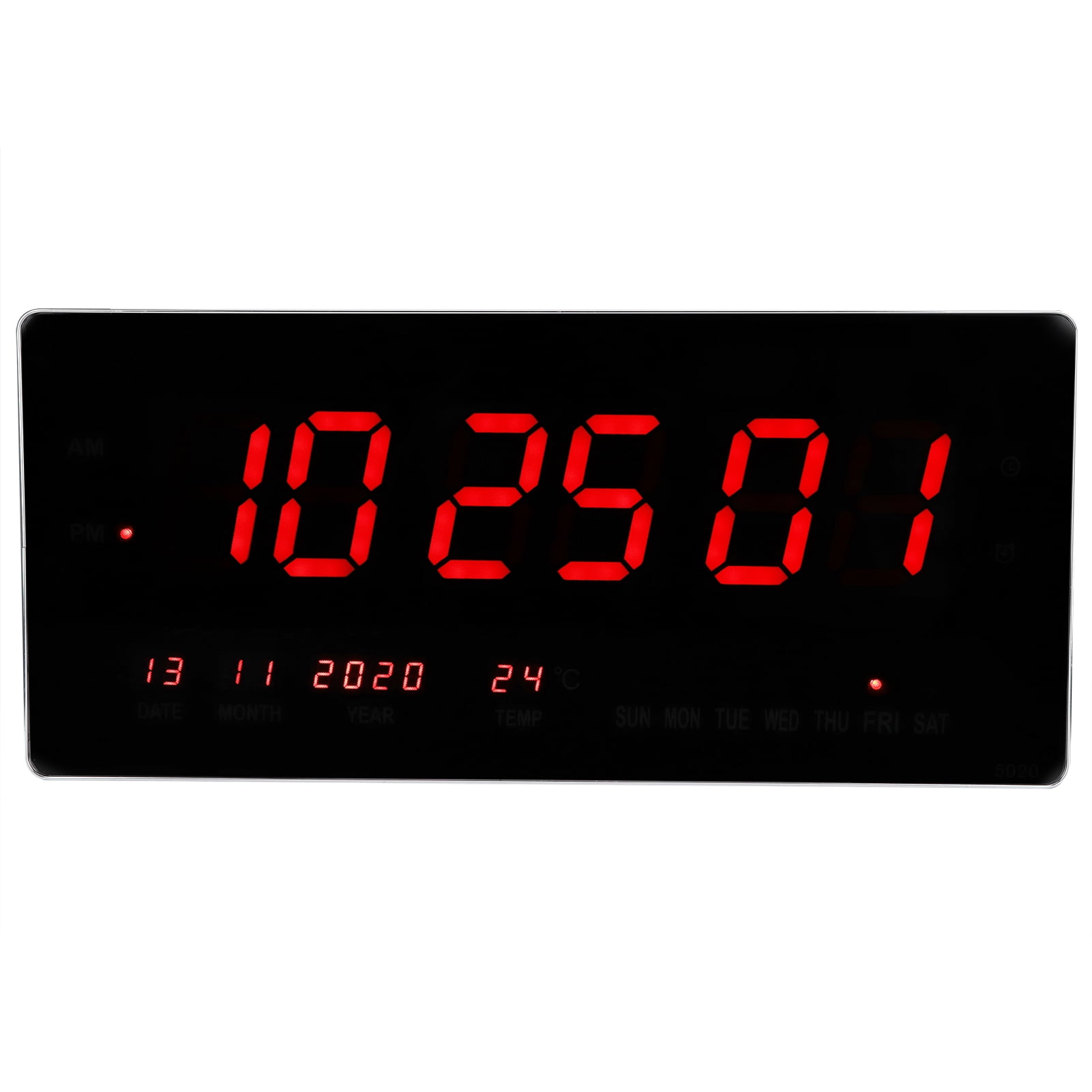 Domqga Digital Clock Domqga Digital Clock