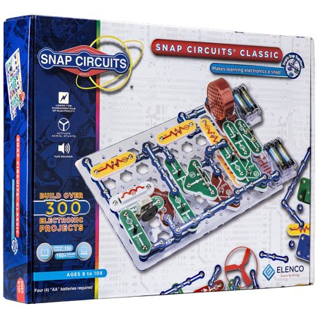 UPC: 0756619002187 | Elenco Snap Circuits SC-300