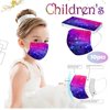 ICQOVD Child Kids Disposable Face Masks 3Ply Ear Loop 10Pc