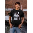 thumbnail image 5 of Funny Husky Dog State of Mind Joke Men's Graphic T Shirt Tees Brisco Brands S, 5 of 6