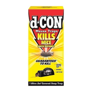 Brand: D-con
