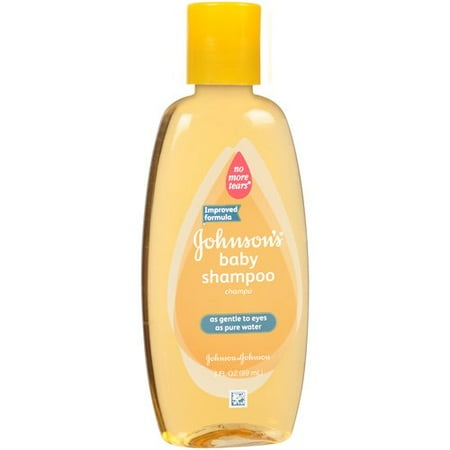 Johnson's Baby SHAMPOOING ORIGINAL FORMULE, 3,0 oz