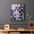 thumbnail image 6 of Dream Portals Framed Print in Brown Solid Wood Framed Print No Nail Hanging, 6 of 6