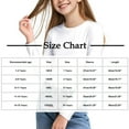 thumbnail image 7 of Favoffer Girls Undershirts Kids Long Sleeve Dance Velvet Inner Winter Solid Color Long Sleeve Base Layer Tops Fleece-Lined Slim Fit Tees Toddler Teen 1-15Y, 7 of 7