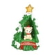 thumbnail image 5 of Mini adorno navideño de escritorio con luz LED para Navidad árbol de Navidad, 5 of 9