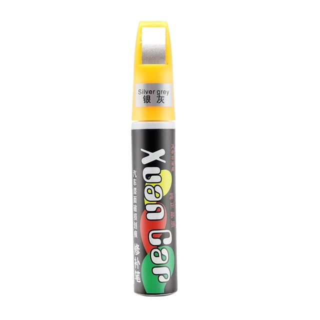 Pluma removedora de rayones para automóviles, pintura removedora de rayones para automóviles, pintura para automóviles removedora de rayones 2 en 1, pluma de pintura removedora (Compre 2 y ahorre 10%)