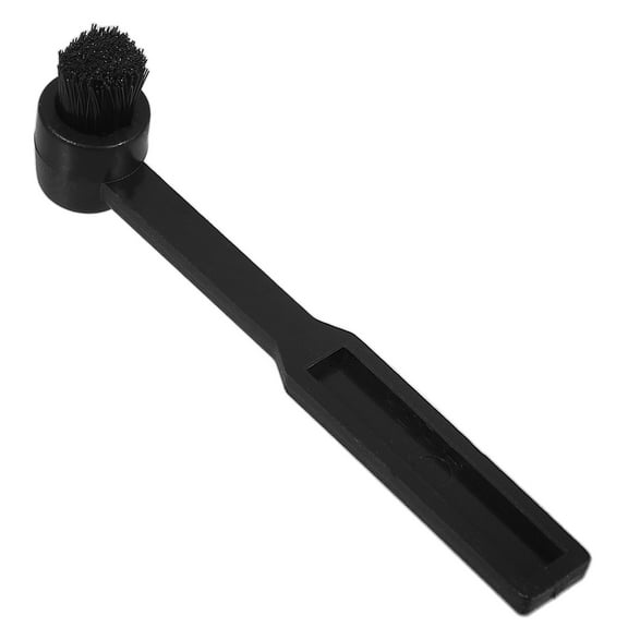 OUNONA Record Player Stylus Brush Turntable Stylus Cleaning Brush Stylus Cleaner Brush