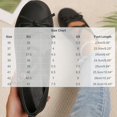 thumbnail image 3 of Women Bow Ballet Flats, Criss‑Cross Ankle Strap Mary Jane Flat Shoes With Buckle, Soft Comfortable Dress Shoes for Wedding, Dating, Office, Walking, 3 of 9