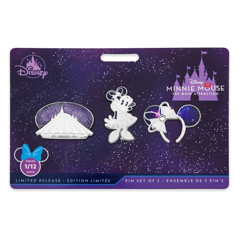 Minnie Mouse The Main Attraction space mountain Disney Minnie Mouse the Main Attraction Minnie Mouse  main image 4