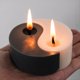 thumbnail image 5 of Molde para Velas, Fabricación de Velas de Aromaterapia DIY, Molde de Silicona para Velas Tai, 5 of 8