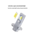 thumbnail image 5 of 2pcs H1 LED headlight Bulb Light Lamp 6000K Car Auto Head Lamp Kit, Plug and Play, Easy Installation, 5 of 7