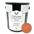 thumbnail image 1 of Colorantic | Furniture DIY Copper Metallic Chalk Based Paint | Art Craft Walls Opaque (Gallon 128 oz, Copper), 1 of 6