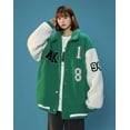 thumbnail image 2 of Niepce Inc Women Casual Streetwear Jackets, 2 of 6