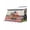 Multicolor, variant on 4th of July RV Awning Sun Shade Screen 9'X15.3' Retro Truck American Flag Mesh Sunscreen Patriotic Star Stripes Awning Shade Screen with Zipper UV Blocker Completed Kits for RV Motorhome Camper