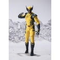 thumbnail image 2 of TAMASHII NATIONS - Deadpool & Wolverine - Wolverine (Deadpool & Wolverine), Bandai Spirits S.H.Figuarts Action Figure, 2 of 5
