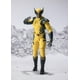 thumbnail image 2 of TAMASHII NATIONS - Deadpool & Wolverine - Wolverine (Deadpool & Wolverine), Bandai Spirits S.H.Figuarts Action Figure, 2 of 5