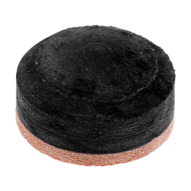 Puntas de snooker de alta calidad, consejos CE, accesorios de billar marrón