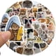 thumbnail image 3 of 50PCS Cat Stickers, Cute Aesthetic Cat Decals Vinyl Waterproof Stickers for Water Bottle Laptop Luggage Helmet Skateboard Snowboard Guitar Scrapbook, 3 of 4